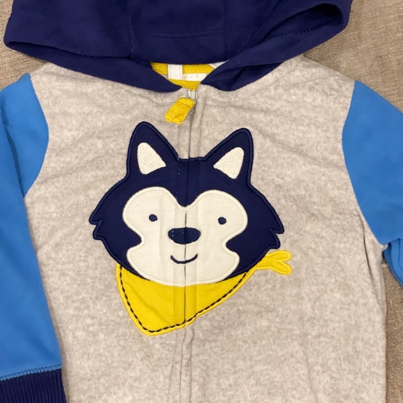 Carter’s 3 piece set.  NWT 6M - Picture 2 of 4